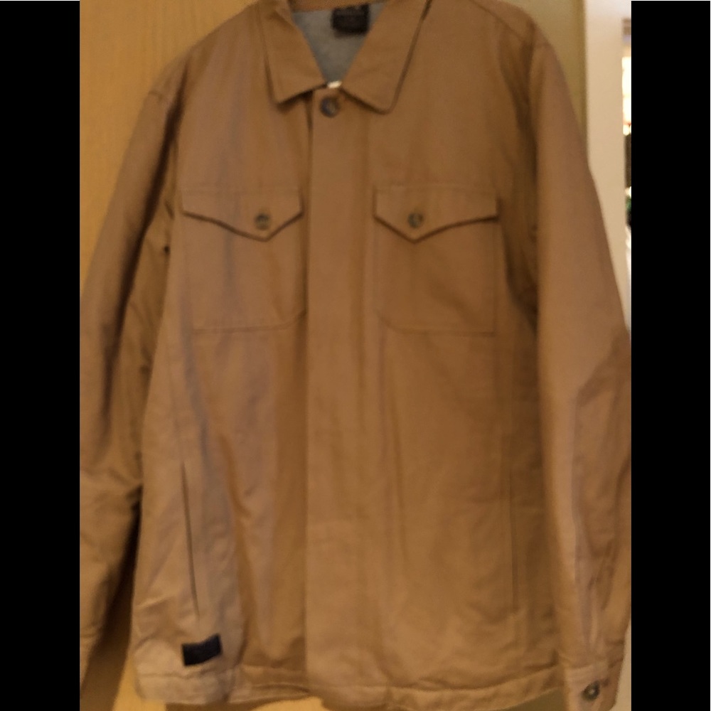 Oakley Solid Military Jacket - NEW. size large